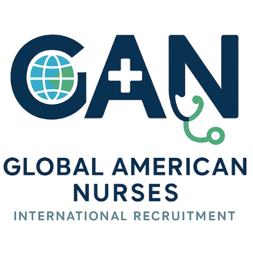 Logotipo de Global American Nurses